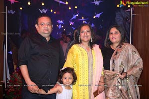 Ashu Gaurie & Vicky Gaurie Wedding Anniversary