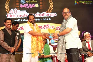 48 Hours Film Challenge Awards 2019