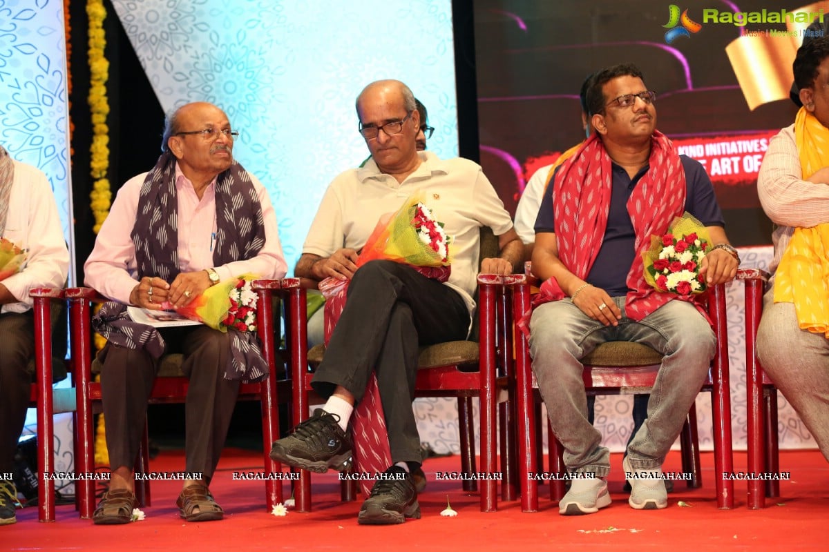 Avatharana Filmotsavam: 48 Hours Film Challenge Awards 2019 Presentation