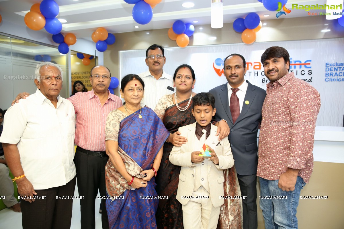 Braceline Orthodontics Grand Launch, Hyderabad