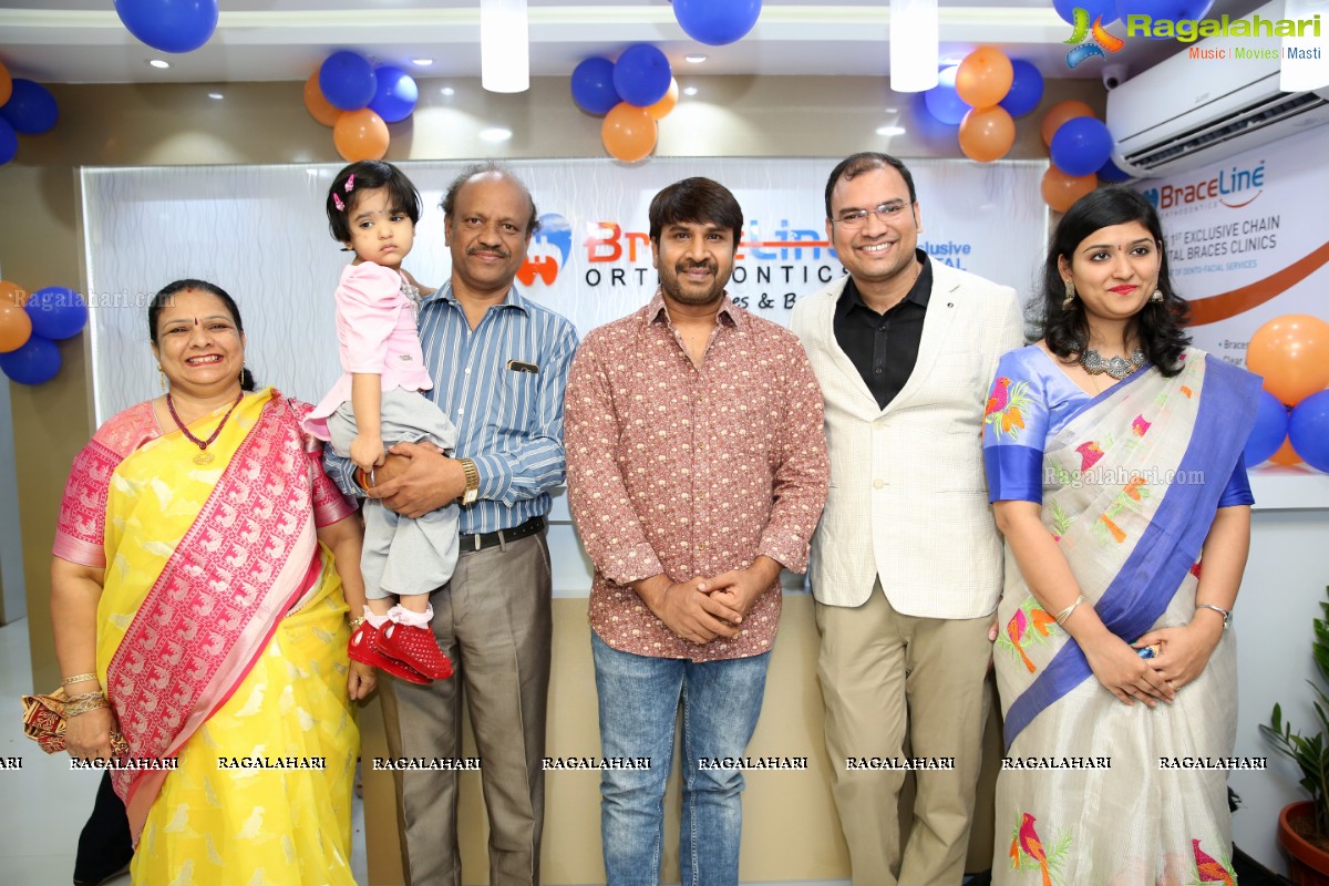 Braceline Orthodontics Grand Launch, Hyderabad