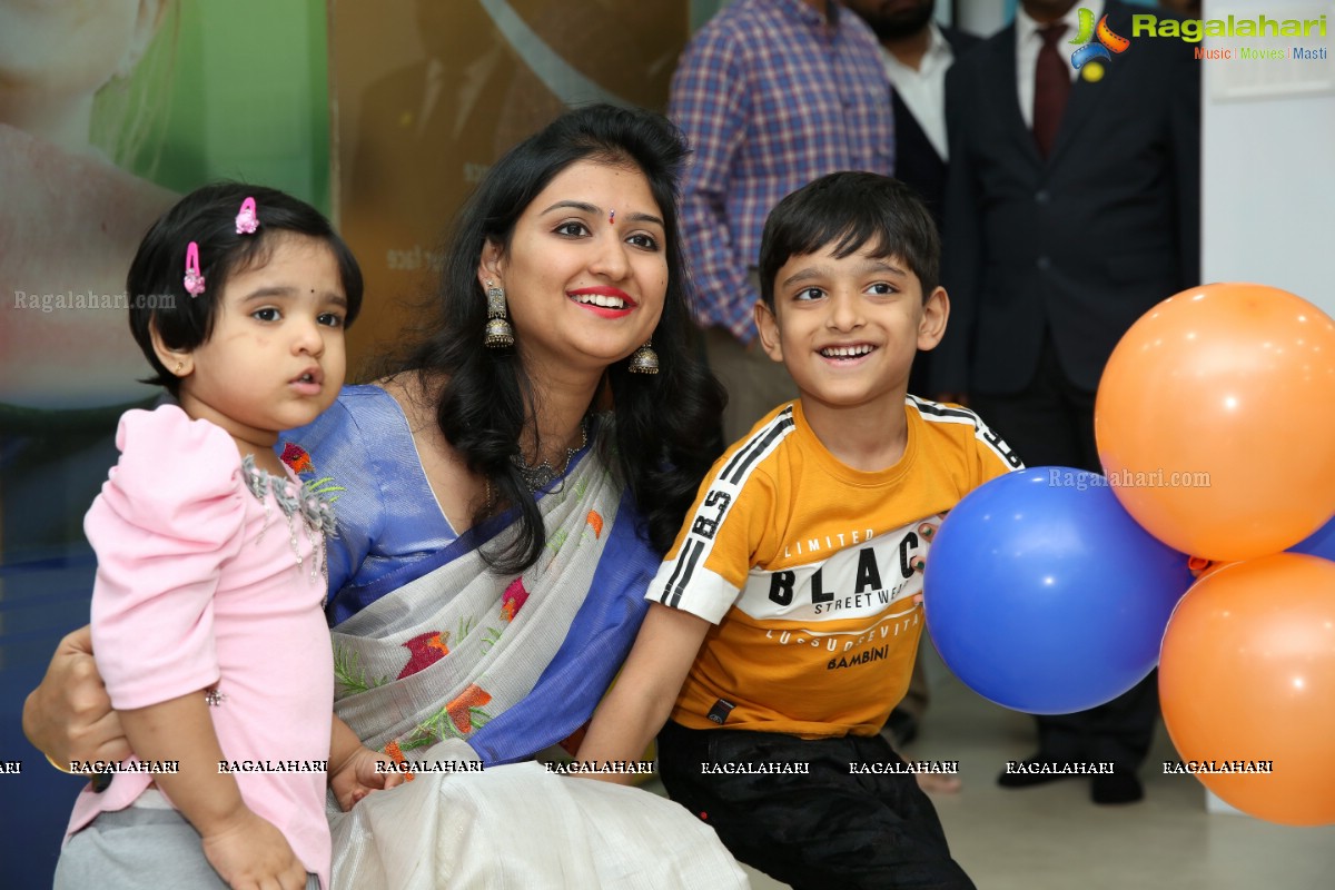 Braceline Orthodontics Grand Launch, Hyderabad