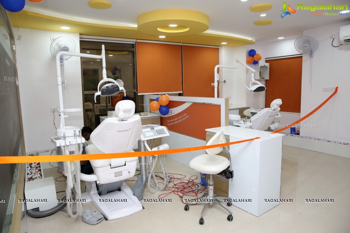 Braceline Orthodontics Grand Launch, Hyderabad