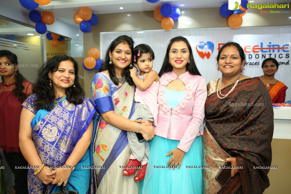 Braceline Orthodontics Grand Launch, Hyderabad