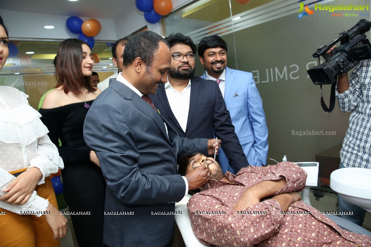 Braceline Orthodontics Grand Launch, Hyderabad