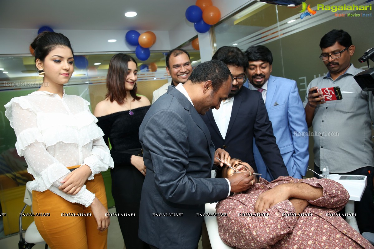 Braceline Orthodontics Grand Launch, Hyderabad