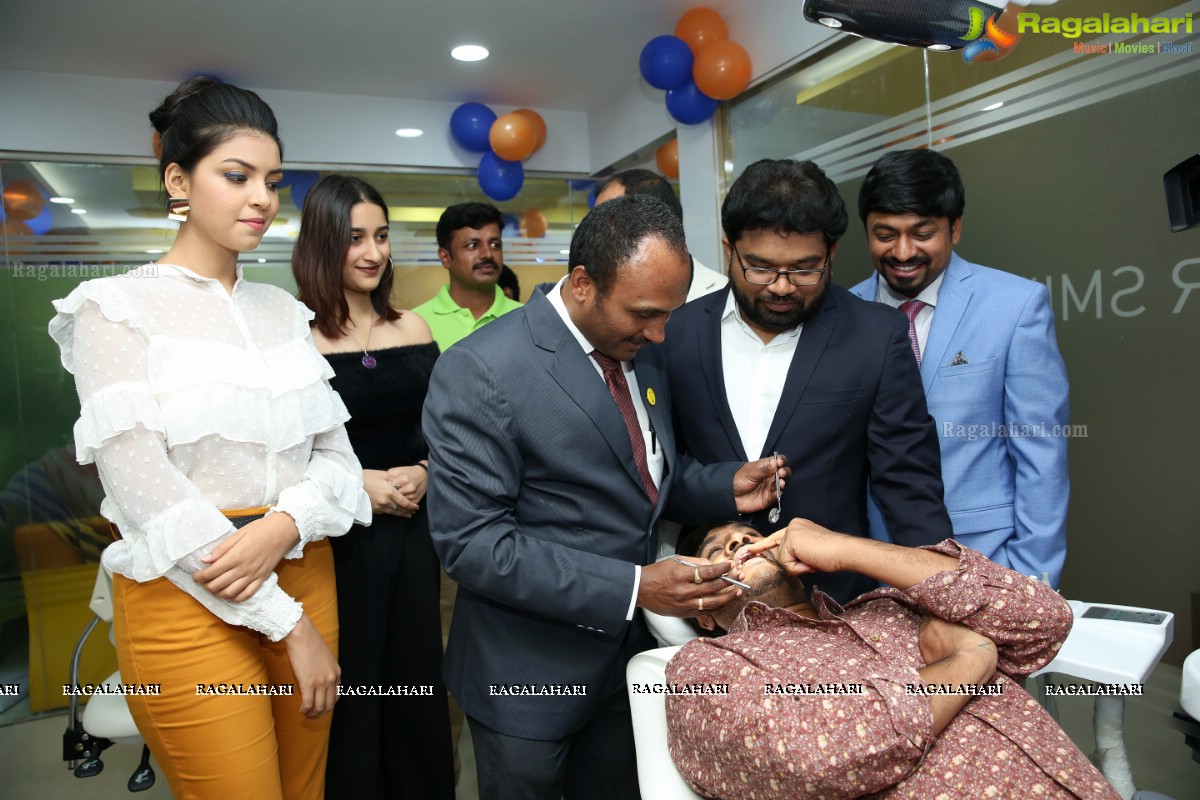 Braceline Orthodontics Grand Launch, Hyderabad