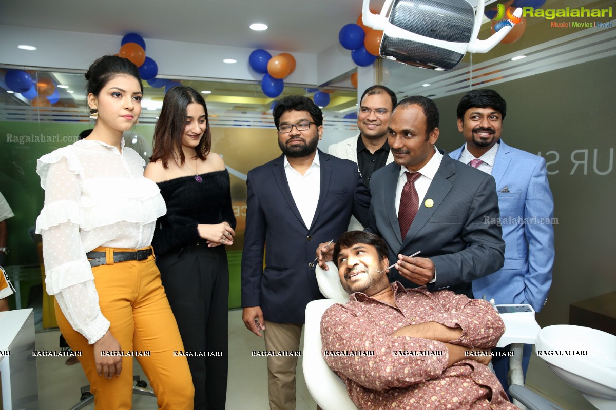 Braceline Orthodontics Grand Launch, Hyderabad