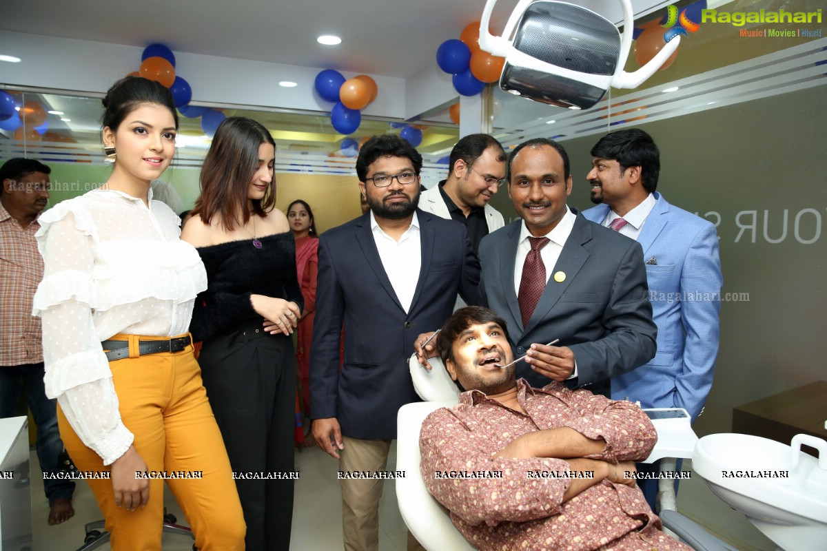 Braceline Orthodontics Grand Launch, Hyderabad