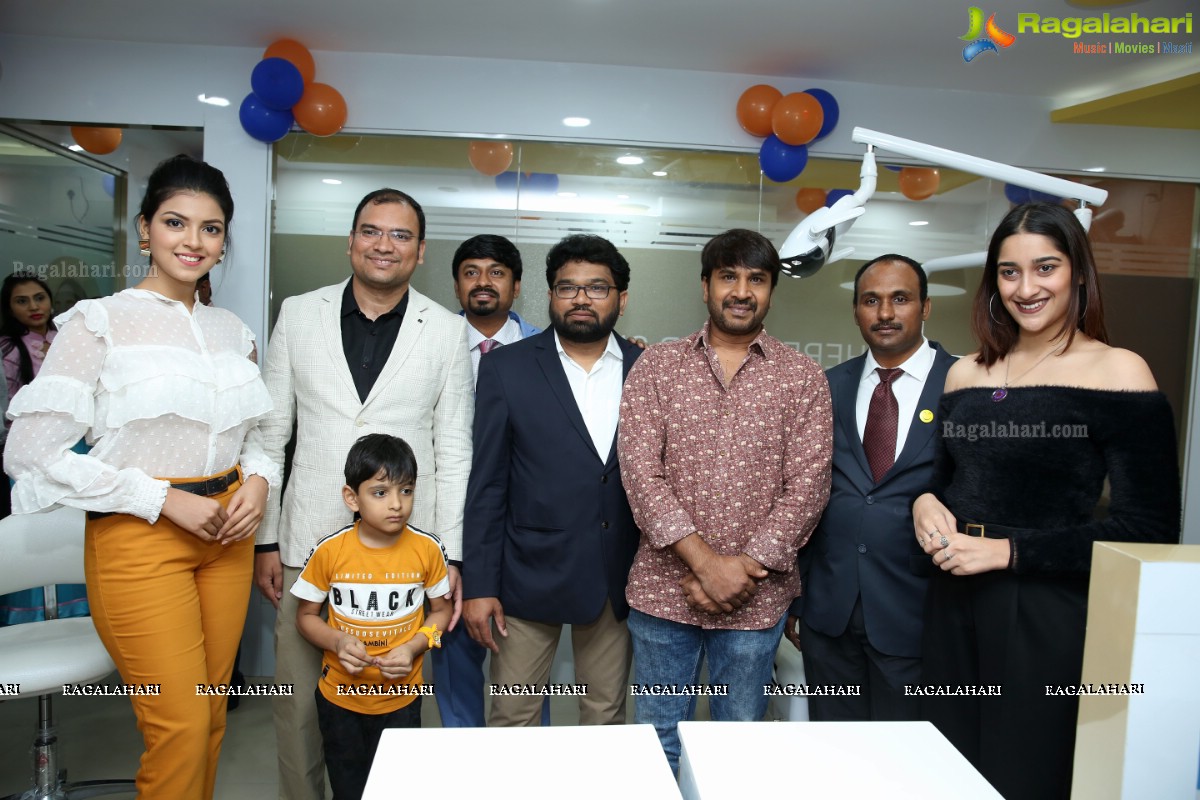 Braceline Orthodontics Grand Launch, Hyderabad