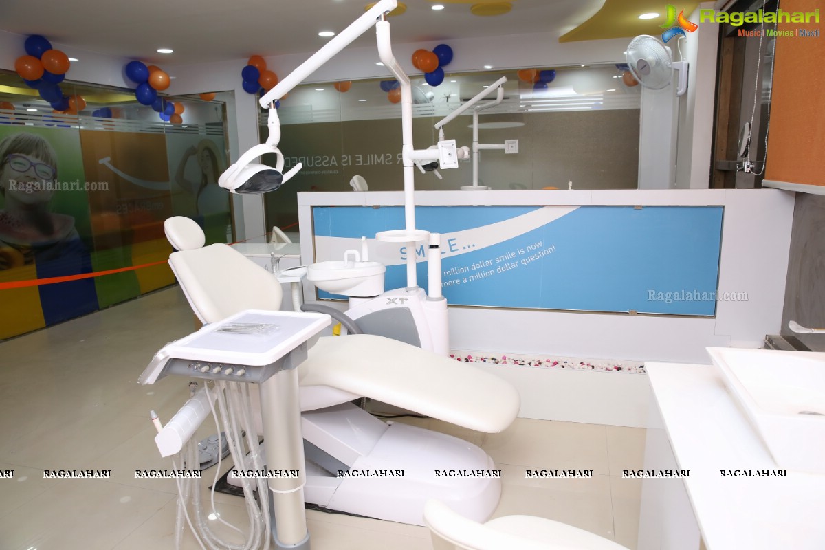 Braceline Orthodontics Grand Launch, Hyderabad