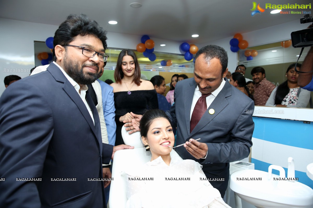 Braceline Orthodontics Grand Launch, Hyderabad