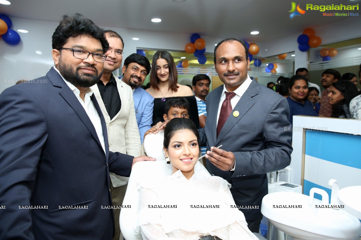 Braceline Orthodontics Grand Launch, Hyderabad