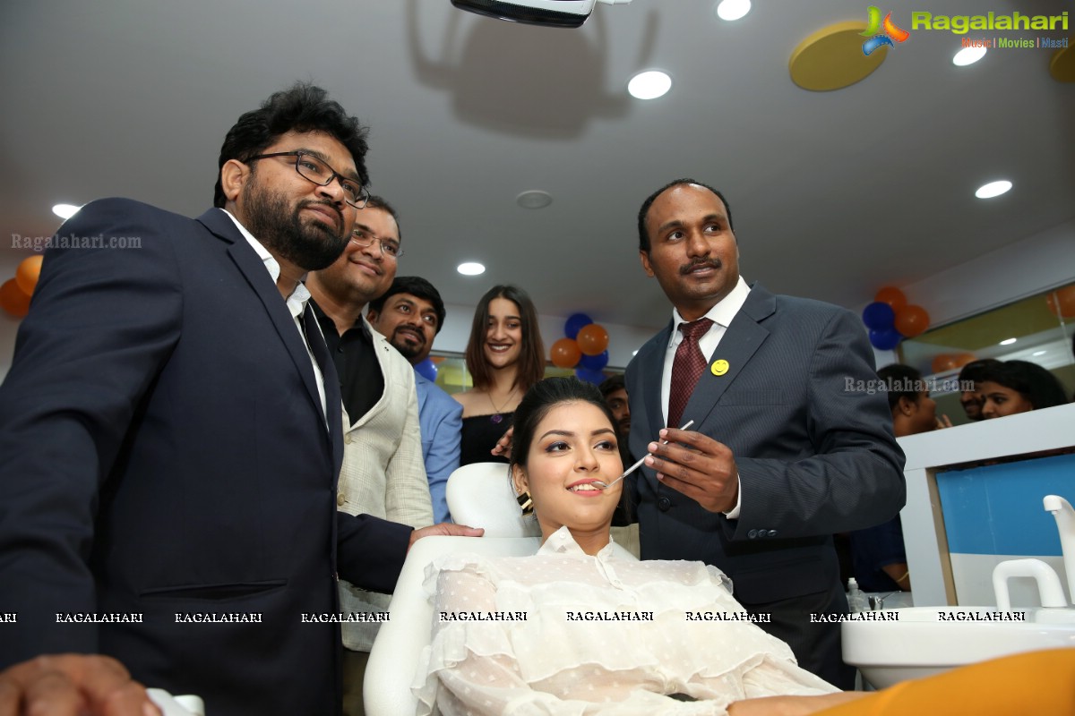 Braceline Orthodontics Grand Launch, Hyderabad