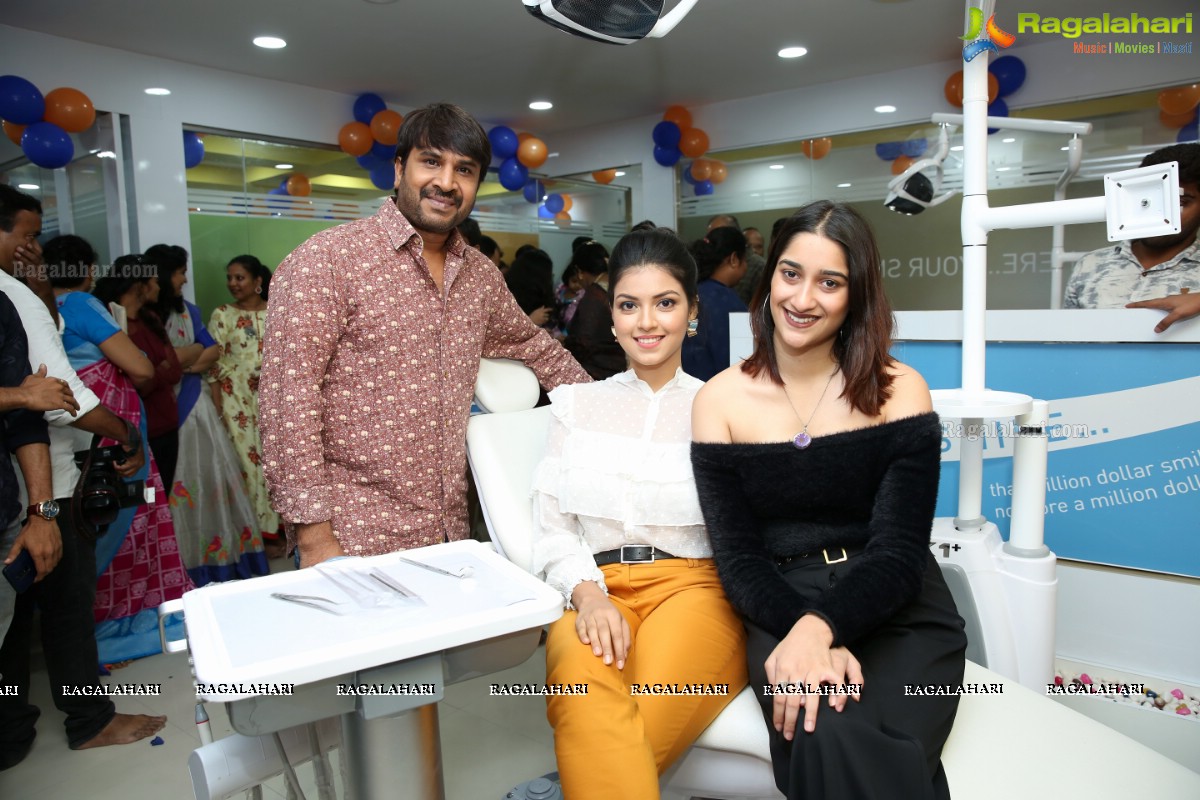 Braceline Orthodontics Grand Launch, Hyderabad