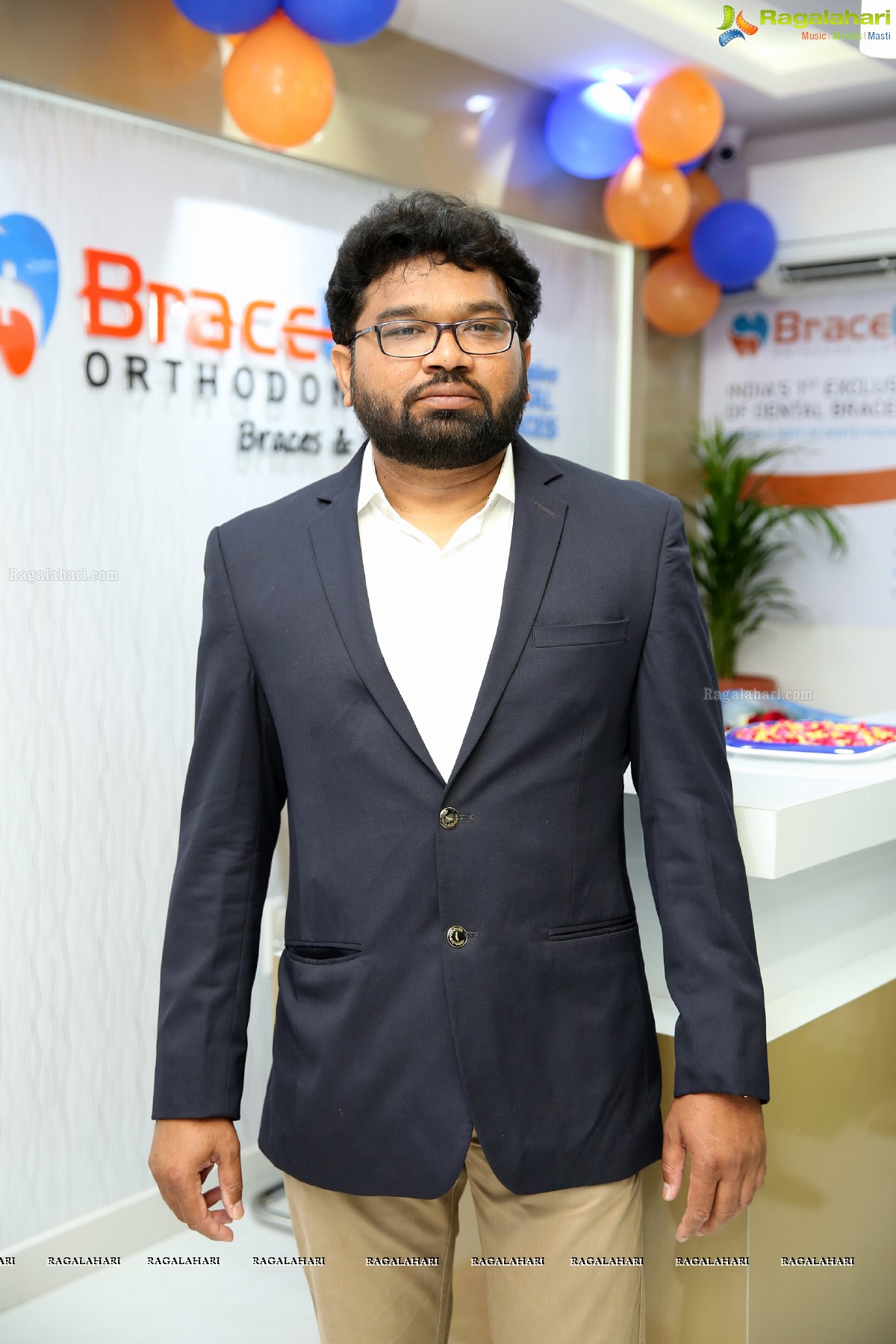 Braceline Orthodontics Grand Launch, Hyderabad