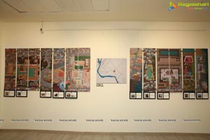 Braj - Architecture Of The Parikrama Exhibition