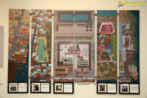 Braj - Architecture Of The Parikrama Exhibition