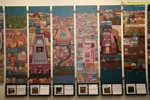 Braj - Architecture Of The Parikrama Exhibition