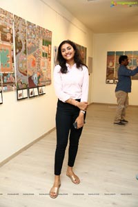 Braj - Architecture Of The Parikrama Exhibition