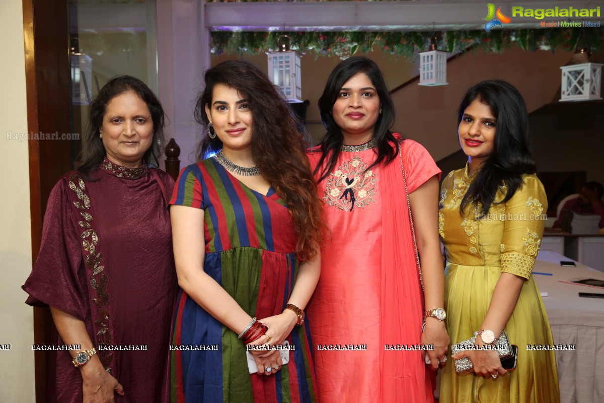 D'sire Designer Exhibition Kick Starts at Taj Krishna, Hyderabad