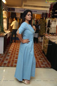 D'sire Designer Exhibition Kick Starts at Taj Krishna