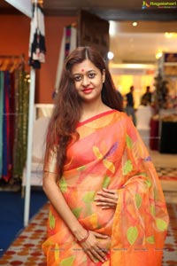 D'sire Designer Exhibition Kick Starts at Taj Krishna