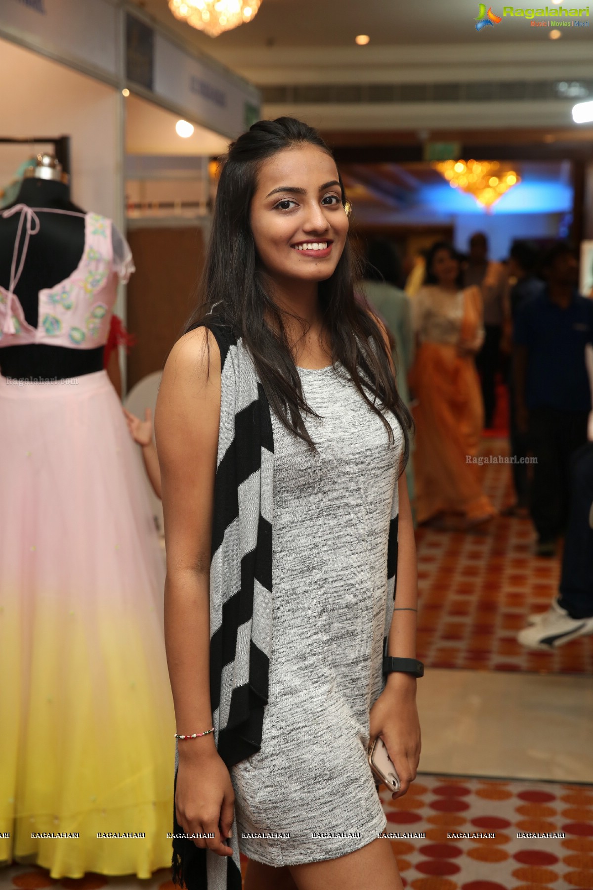 D'sire Designer Exhibition Kick Starts at Taj Krishna, Hyderabad