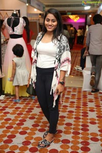 D'sire Designer Exhibition Kick Starts at Taj Krishna