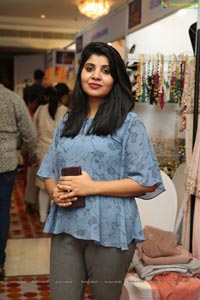 D'sire Designer Exhibition Kick Starts at Taj Krishna