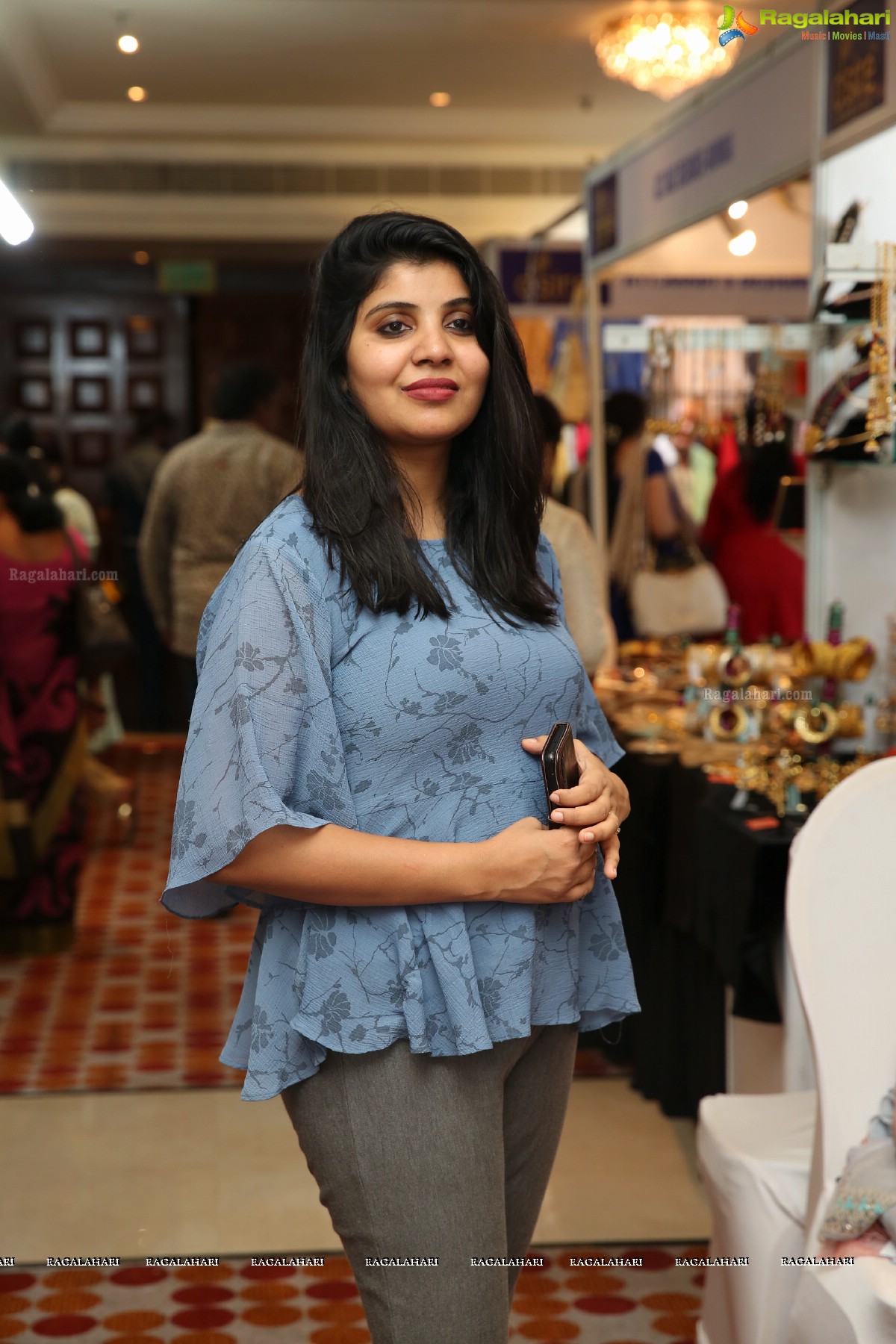 D'sire Designer Exhibition Kick Starts at Taj Krishna, Hyderabad