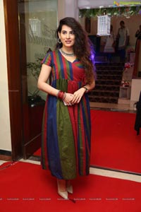 D'sire Designer Exhibition Kick Starts at Taj Krishna