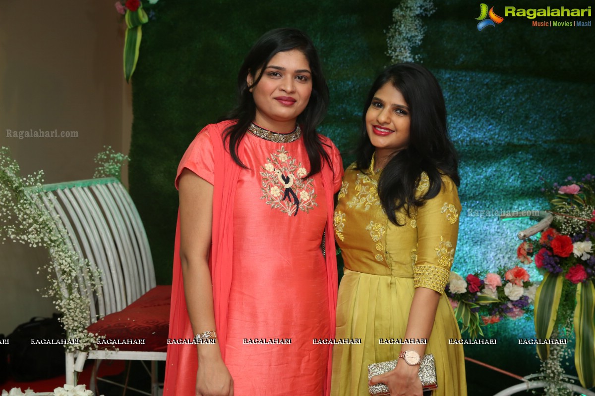 D'sire Designer Exhibition Kick Starts at Taj Krishna, Hyderabad