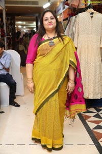 D'sire Designer Exhibition Kick Starts at Taj Krishna