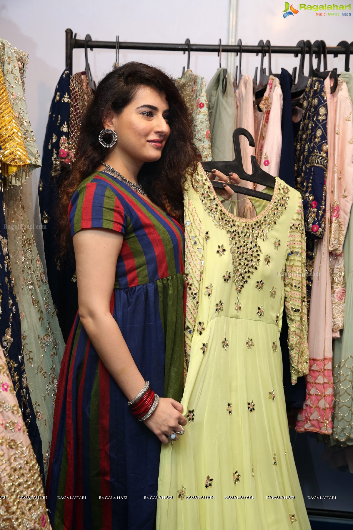 D'sire Designer Exhibition Kick Starts at Taj Krishna, Hyderabad