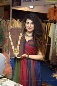 D'sire Designer Exhibition Kick Starts at Taj Krishna