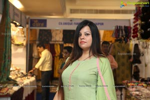 D'sire Designer Exhibition Kick Starts at Taj Krishna