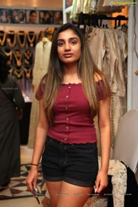 D'sire Designer Exhibition Kick Starts at Taj Krishna