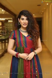 D'sire Designer Exhibition Kick Starts at Taj Krishna