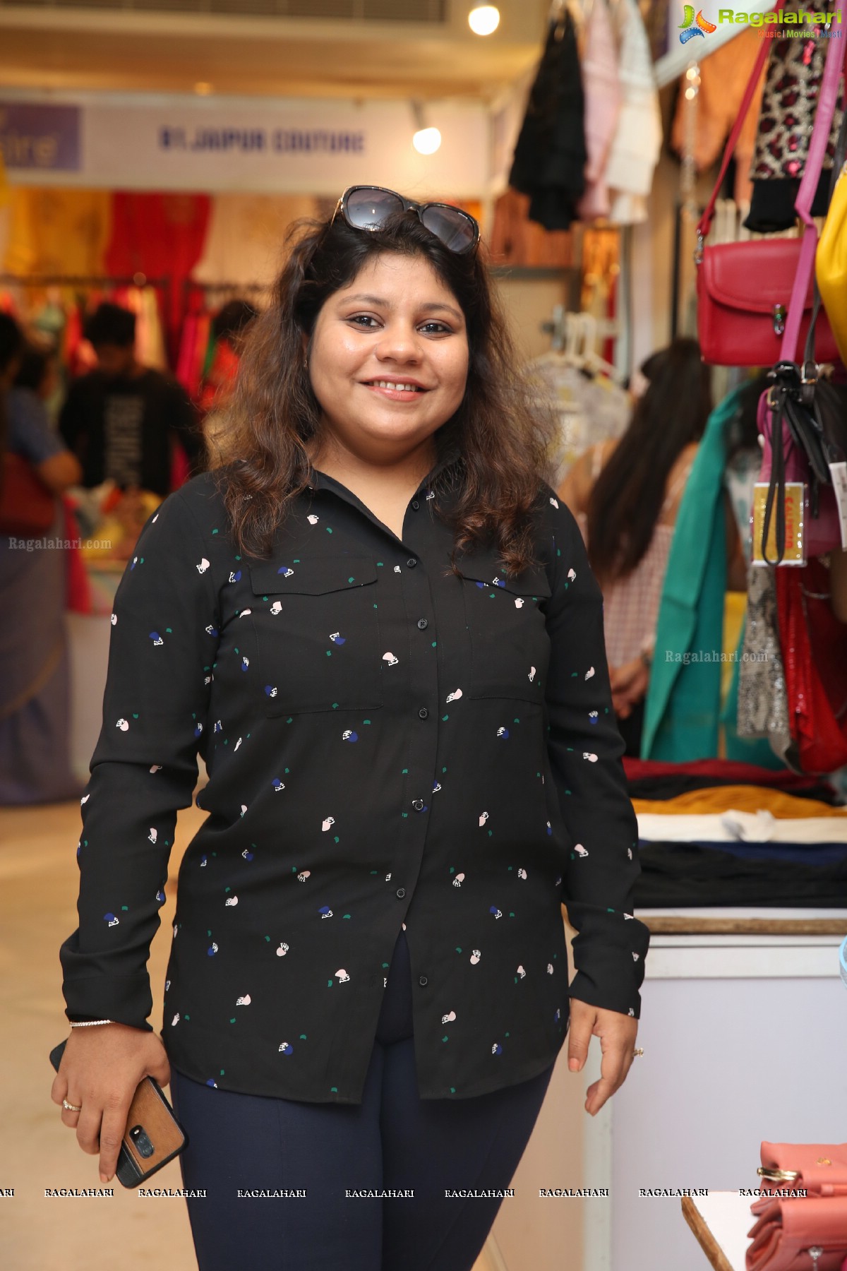 D'sire Designer Exhibition Kick Starts at Taj Krishna, Hyderabad