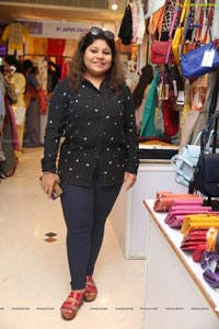 D'sire Designer Exhibition Kick Starts at Taj Krishna