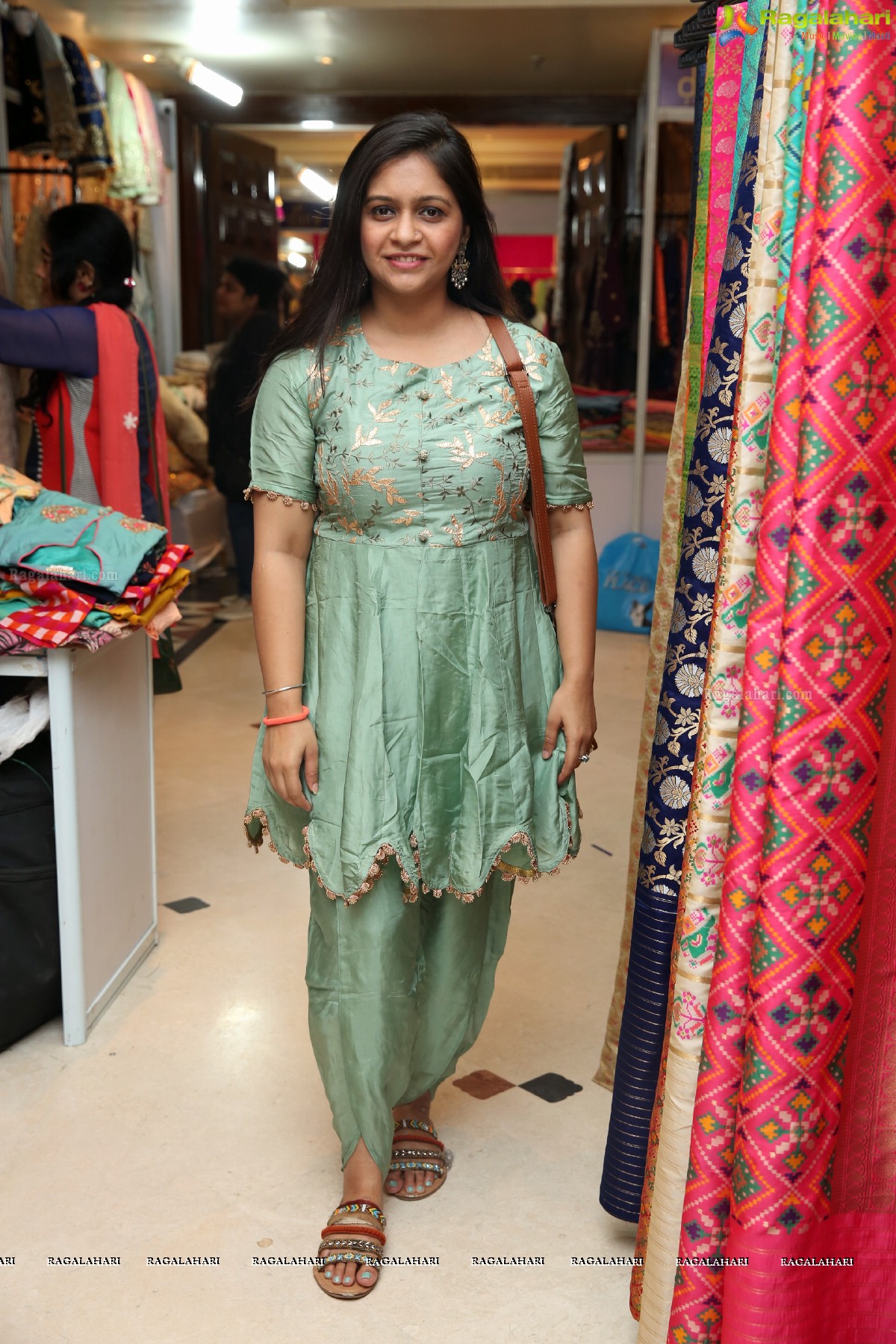 D'sire Designer Exhibition Kick Starts at Taj Krishna, Hyderabad