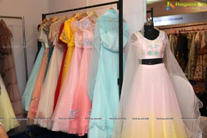 D'sire Designer Exhibition Kick Starts at Taj Krishna