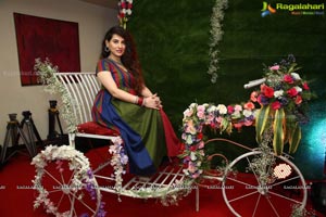 D'sire Designer Exhibition Kick Starts at Taj Krishna