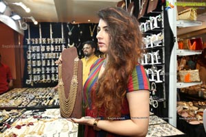 D'sire Designer Exhibition Kick Starts at Taj Krishna