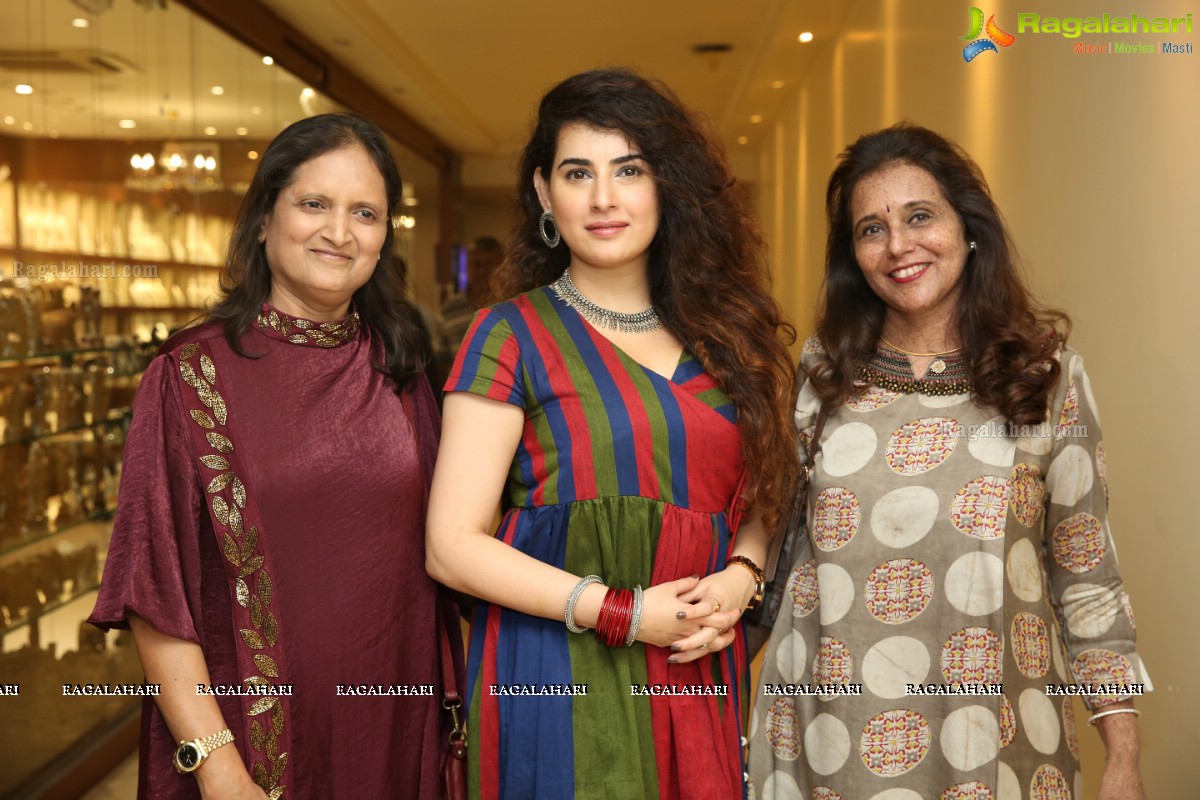 D'sire Designer Exhibition Kick Starts at Taj Krishna, Hyderabad