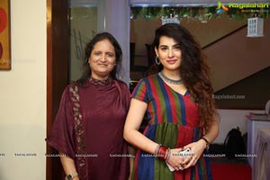 D'sire Designer Exhibition Kick Starts at Taj Krishna