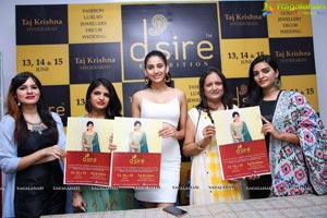 D'sire Exhibition Curtain Raiser 