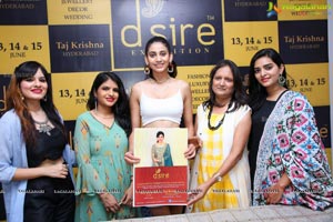 D'sire Exhibition Curtain Raiser 