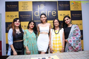 D'sire Exhibition Curtain Raiser 